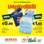 Unes Imperdibili! - al 15.02.2026