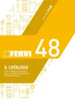 Fervi IL CATALOGO PER I PROFESSIONISTI DELLA MANUTENZIONE E RIPARAZIONE - al 28.02.2026