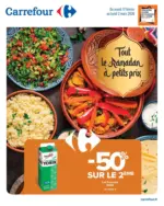 Carrefour RAMADAN 2 - du 17.02.2026