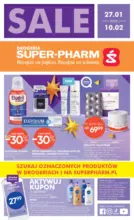 Super Pharm gazetka
