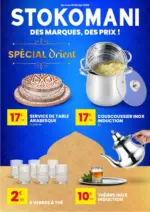 Stokomani Sp&eacute;cial Orient - au 15.02.2026