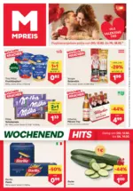 MPREIS MPREIS: Flugblatt K&auml;rnten - bis 18.02.2026