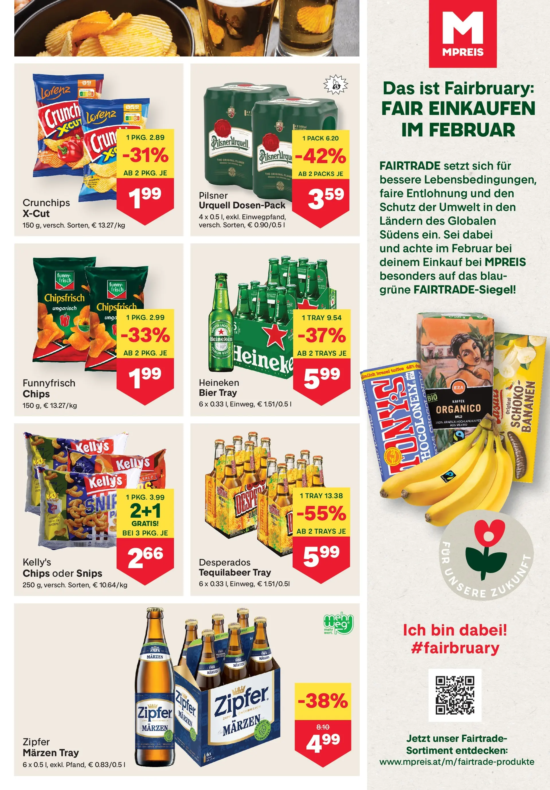 MPREIS St.Gallenkirch von 11.02.2026 - Aktuelle Angebote | Seite: 9