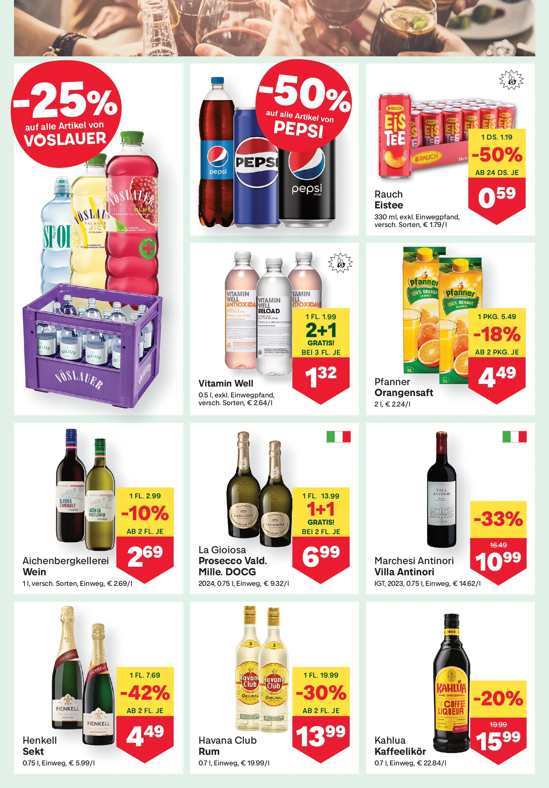 MPREIS St.Gallenkirch von 11.02.2026 - Aktuelle Angebote | Seite: 10