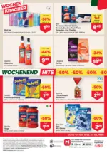 MPREIS MPREIS: Flugblatt Vorarlberg - ab 12.02.2026