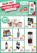 MPREIS MPREIS: Flugblatt Vorarlberg - ab 12.02.2026