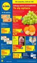 GAZETKA OD 5.02 Lidl &ndash; do 07.02.2026