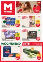 MPREIS MPREIS: Flugblatt Tirol - ab 12.02.2026