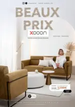 Xooon BEAUX PRIX - au 04.03.2026