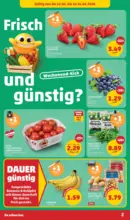 PENNY: Die ganze Woche sparen.