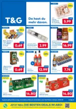 T&G T&G: Flugblatt - bis 25.02.2026
