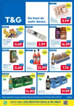T&G T&G: Flugblatt - bis 25.02.2026
