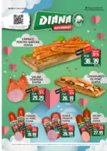 Diana Catalog Diana p&acirc;nă &icirc;n data de 28.02.2026 - p&acirc;nă la 28-02-26