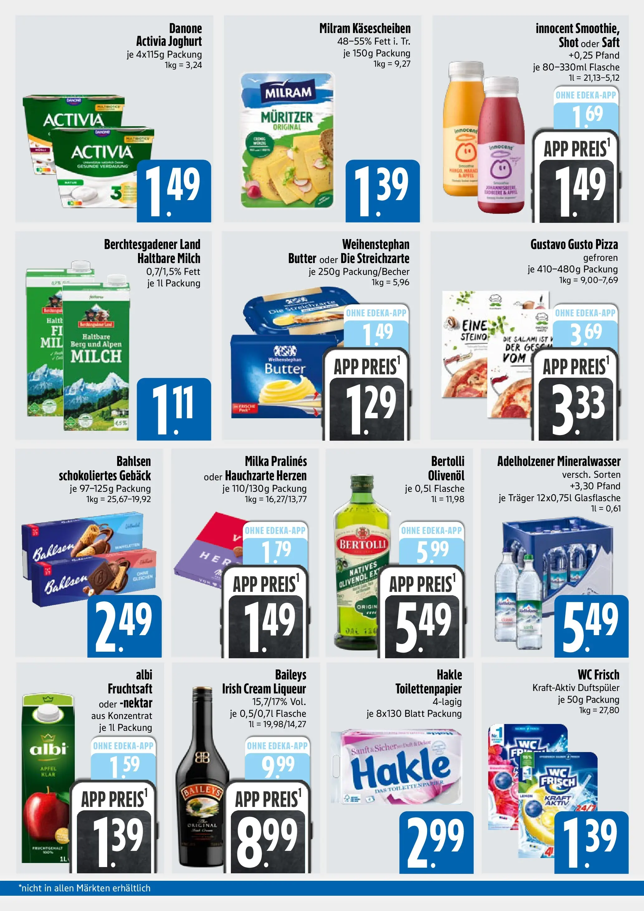 Edeka prospekt München	 (ab 08.02.2026) » Angebote Online | Seite: 2