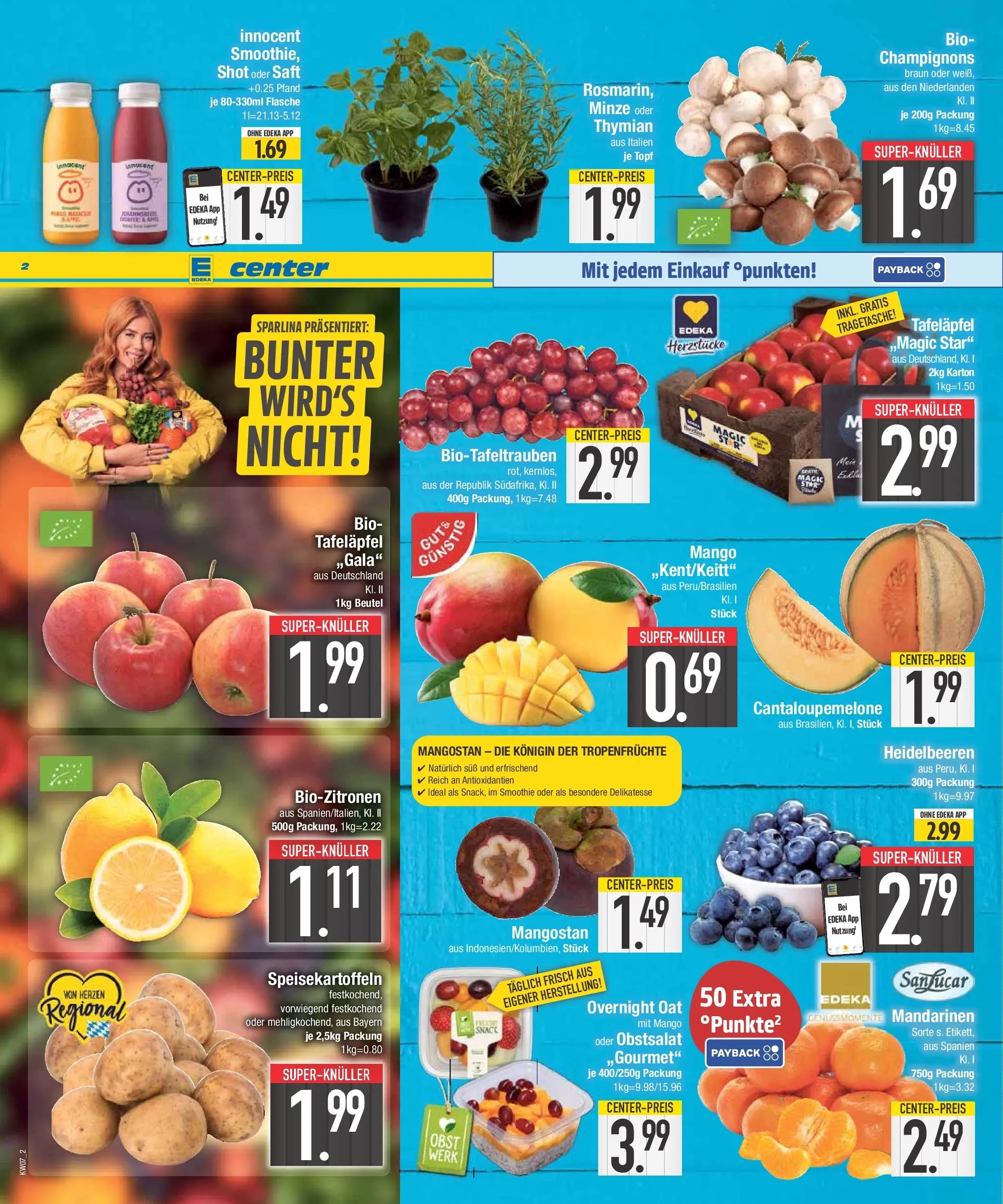 Edeka prospekt Neuburg an der Donau	 (ab 08.02.2026) » Angebote Online | Seite: 2