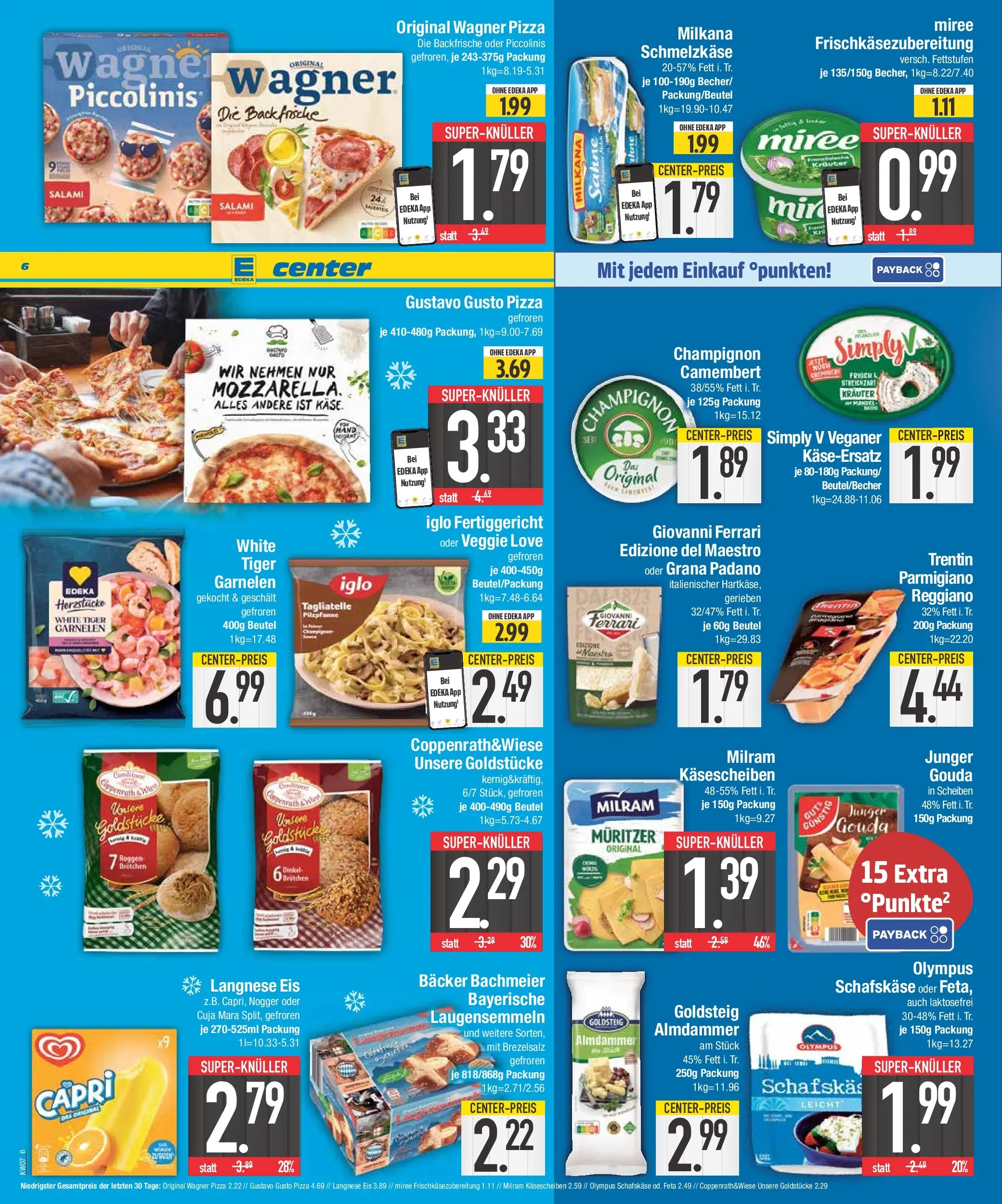 Edeka prospekt Neuburg an der Donau	 (ab 08.02.2026) » Angebote Online | Seite: 6