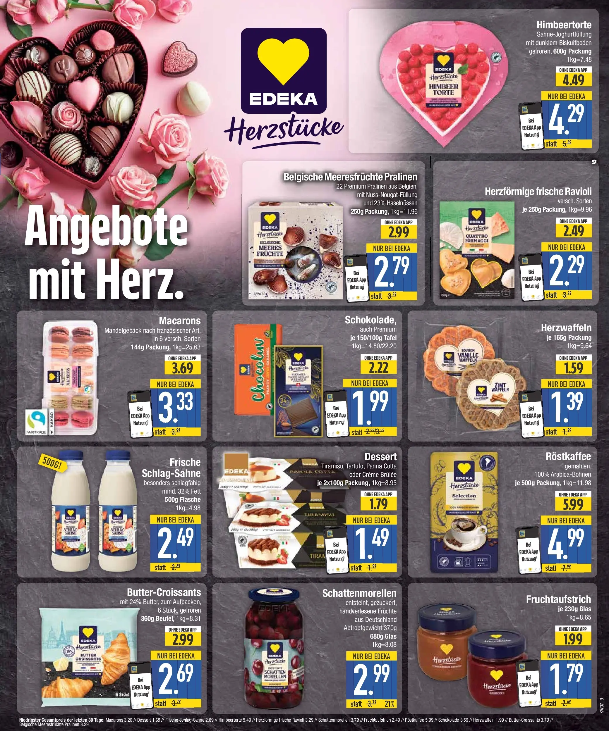 Edeka prospekt Neuburg an der Donau	 (ab 08.02.2026) » Angebote Online | Seite: 9