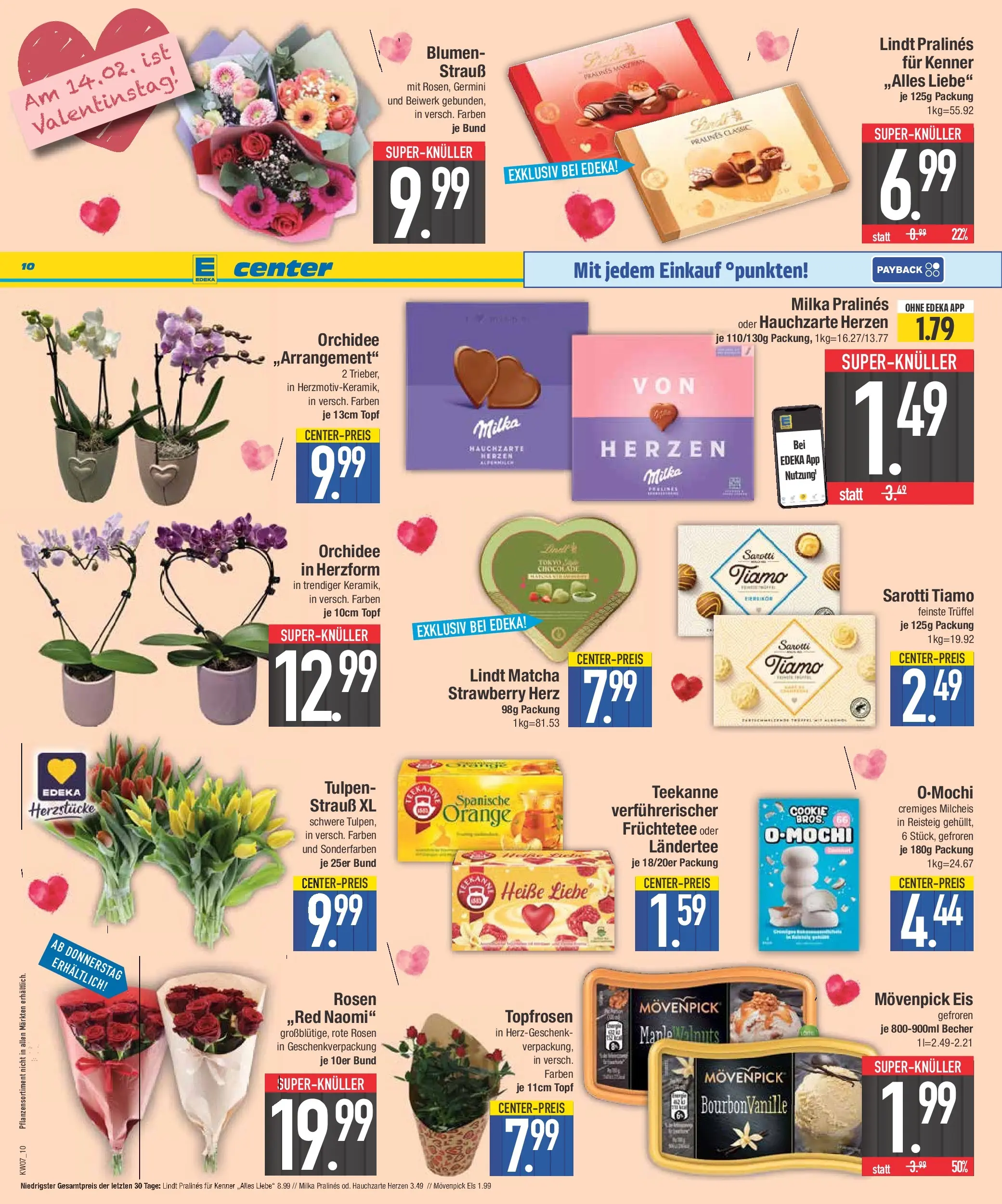 Edeka prospekt Neuburg an der Donau	 (ab 08.02.2026) » Angebote Online | Seite: 10