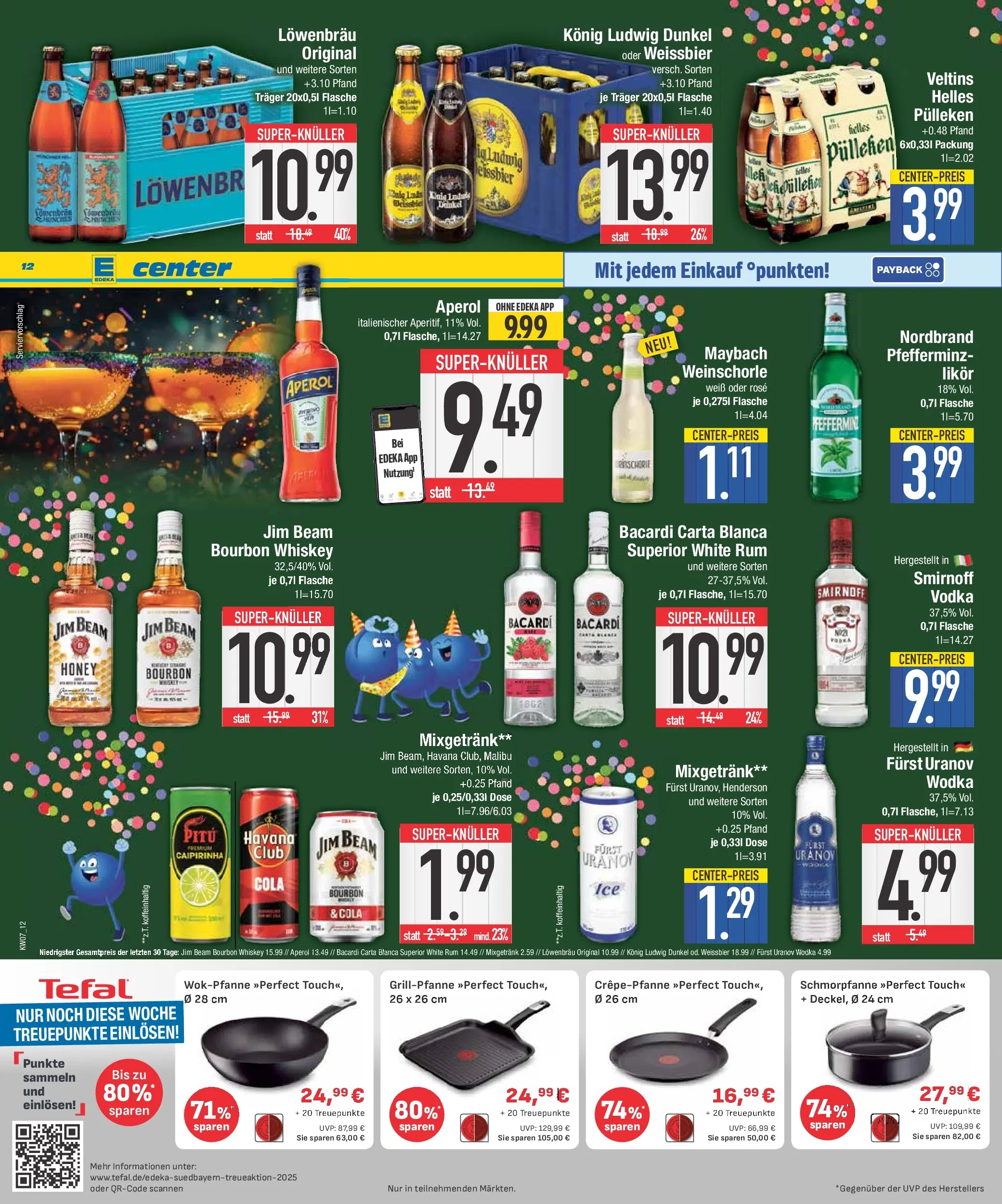 Edeka prospekt Neuburg an der Donau	 (ab 08.02.2026) » Angebote Online | Seite: 12