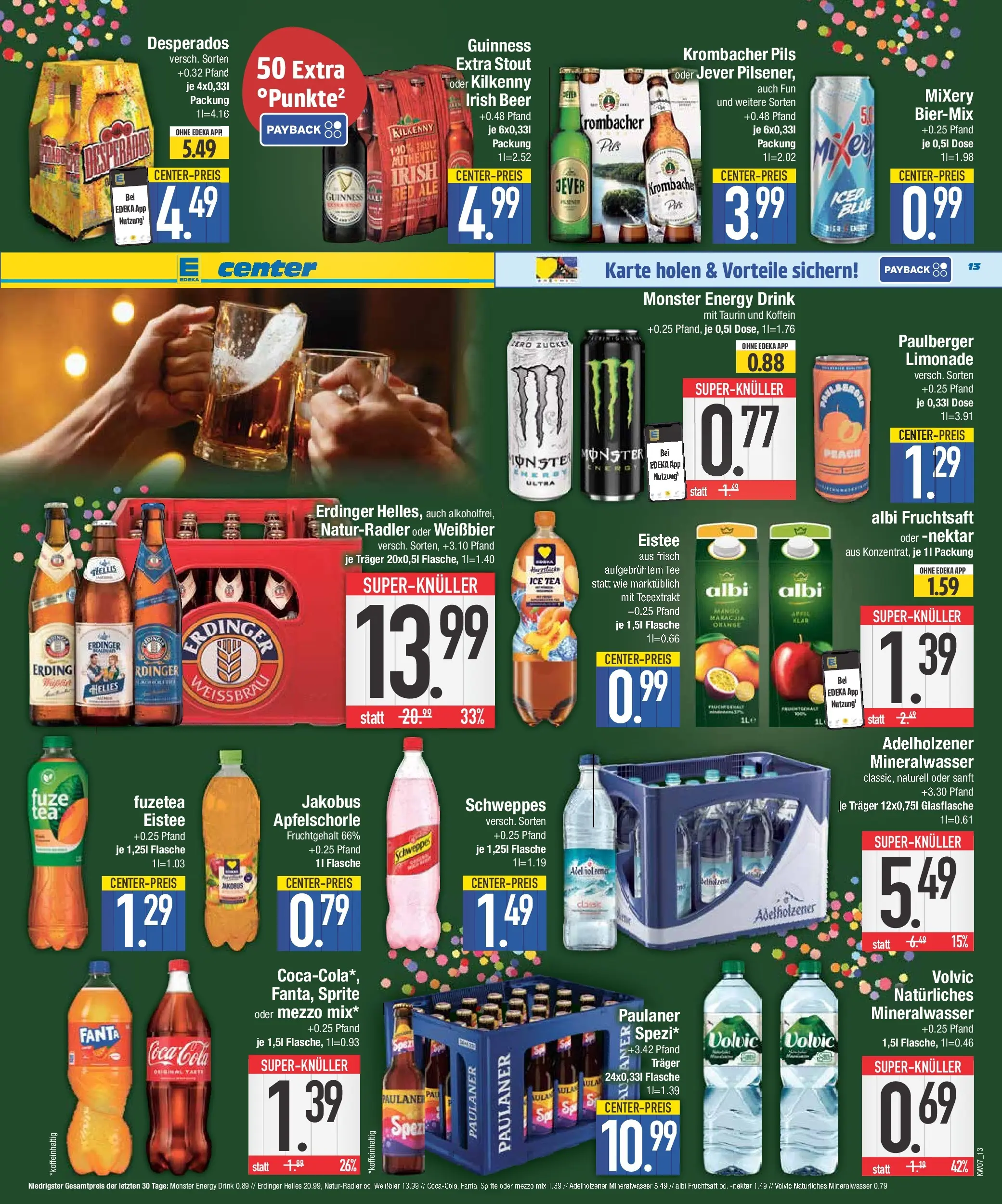 Edeka prospekt Neuburg an der Donau	 (ab 08.02.2026) » Angebote Online | Seite: 13