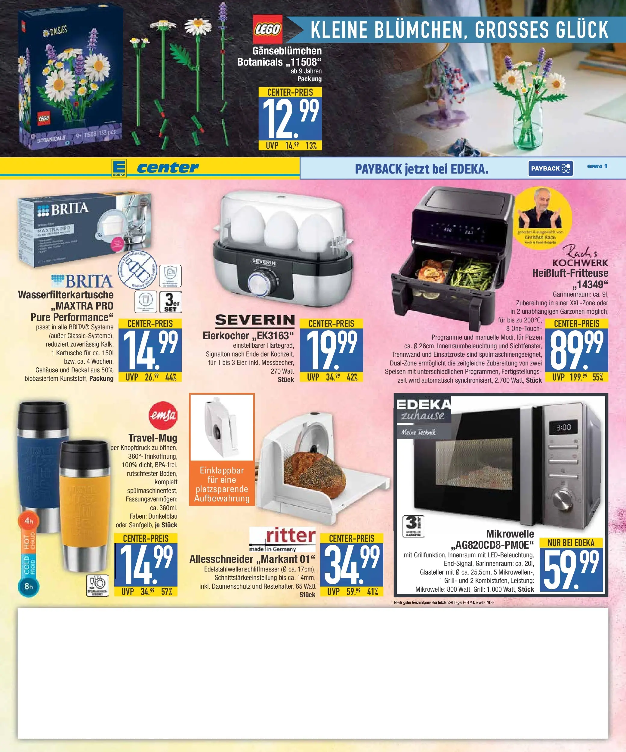 Edeka prospekt Augsburg-Göggingen	 (ab 08.02.2026) » Angebote Online | Seite: 17