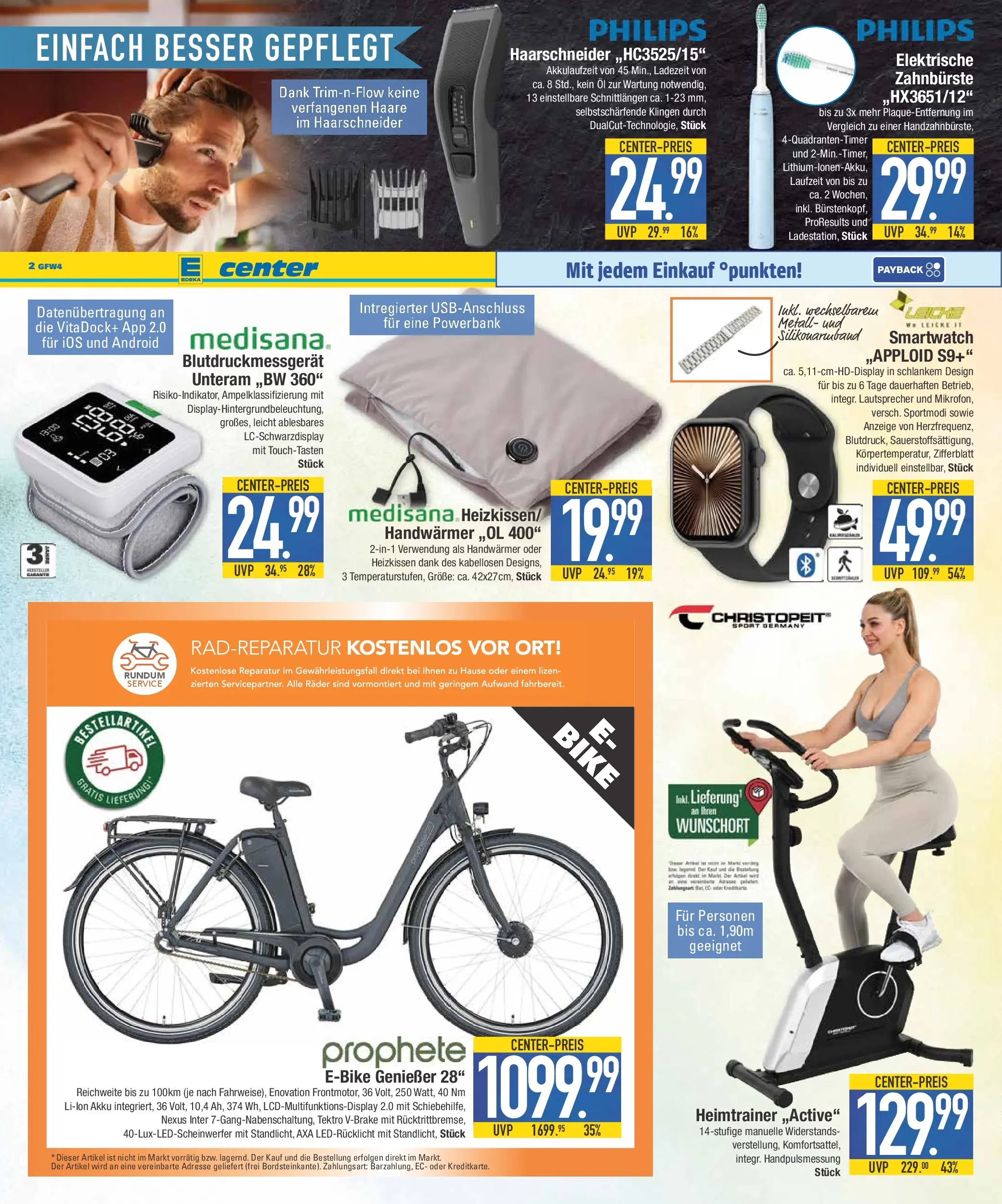 Edeka prospekt Augsburg-Göggingen	 (ab 08.02.2026) » Angebote Online | Seite: 18