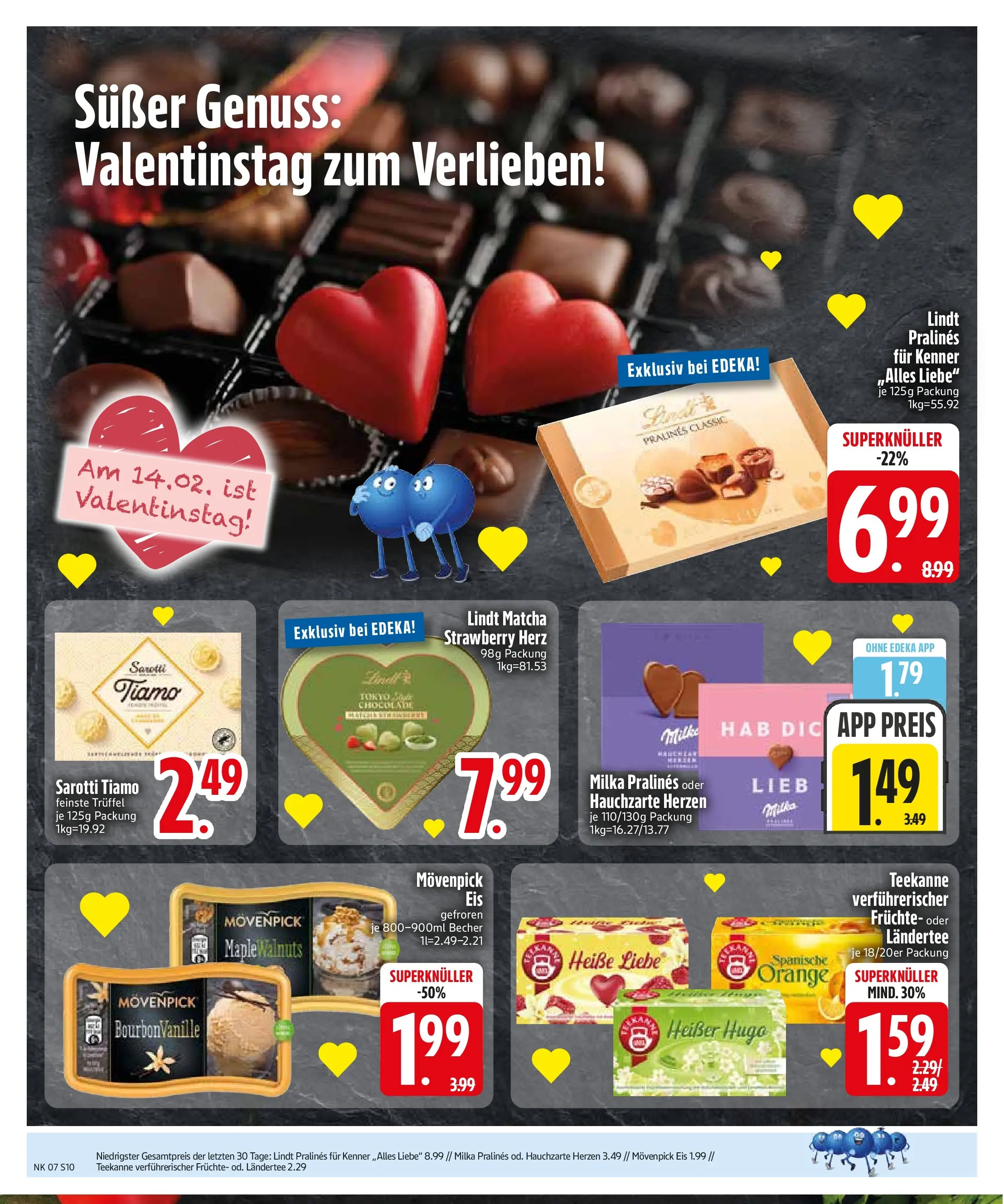 Edeka prospekt Vohburg	 (ab 08.02.2026) » Angebote Online | Seite: 12