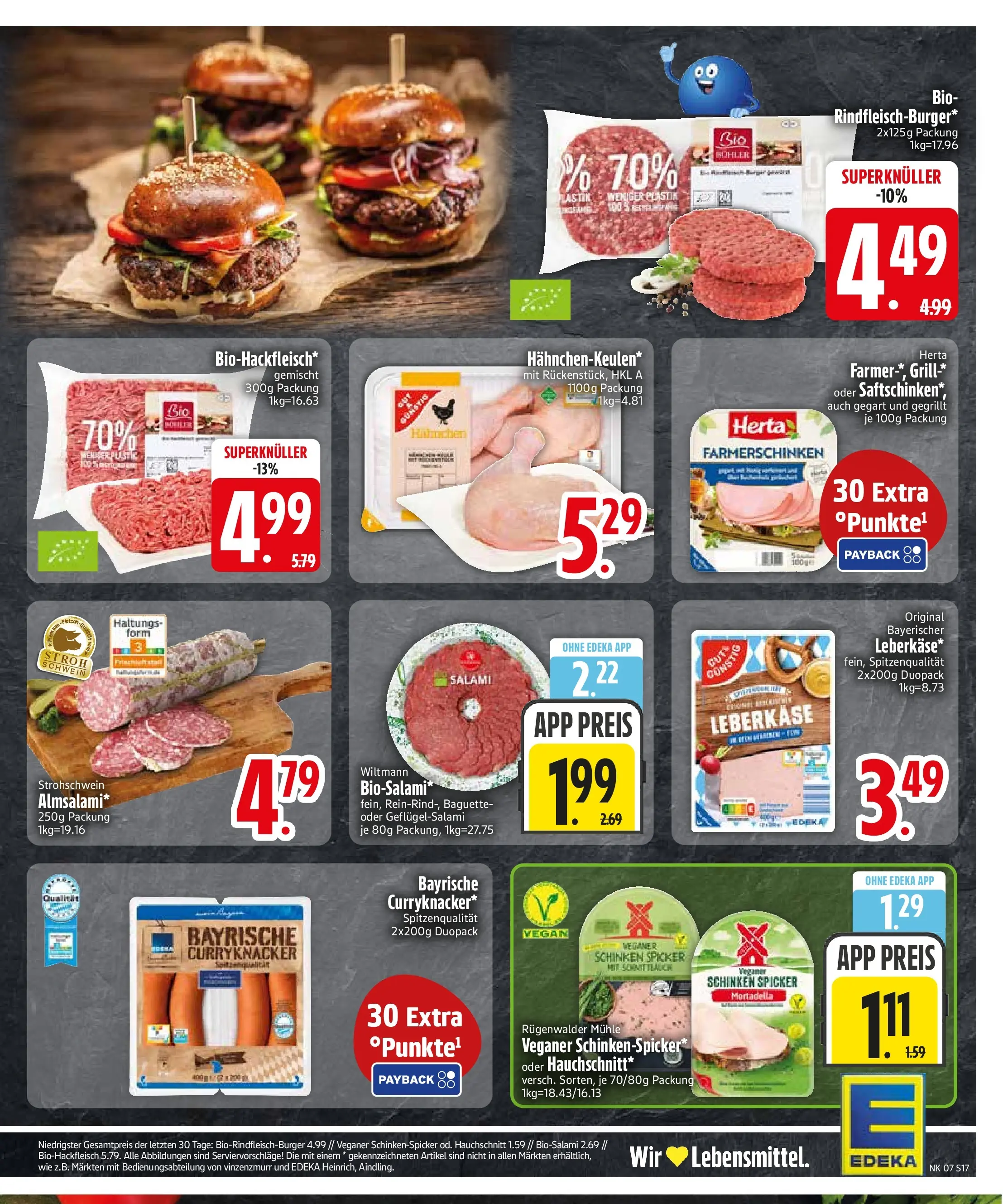 Edeka prospekt Vohburg	 (ab 08.02.2026) » Angebote Online | Seite: 19