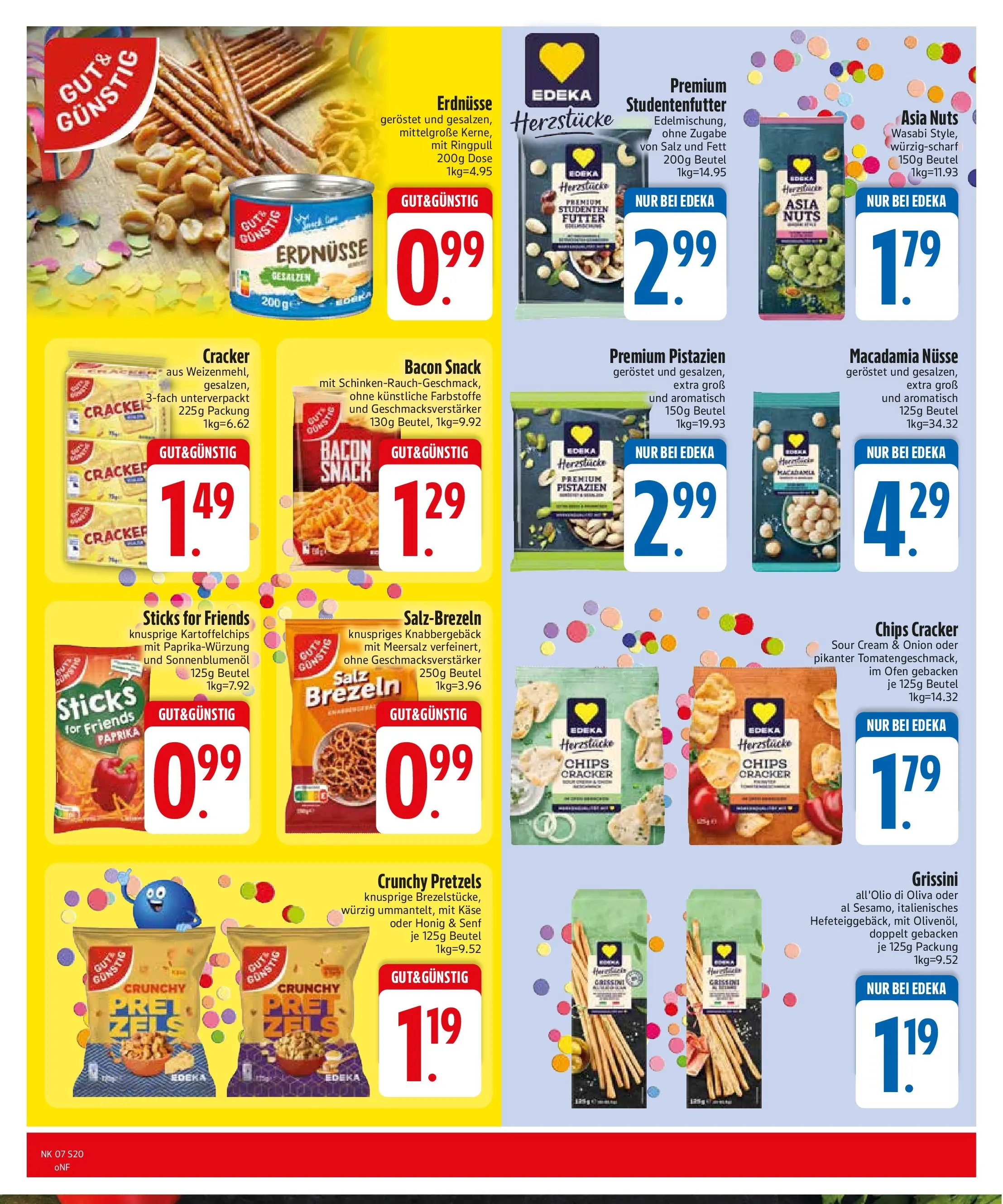 Edeka prospekt Zwiesel	 (ab 08.02.2026) » Angebote Online | Seite: 22