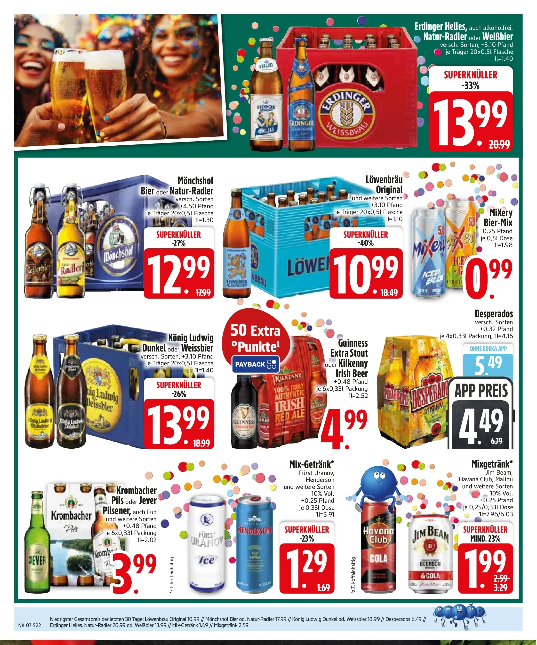 Edeka prospekt Vohburg	 (ab 08.02.2026) » Angebote Online | Seite: 24