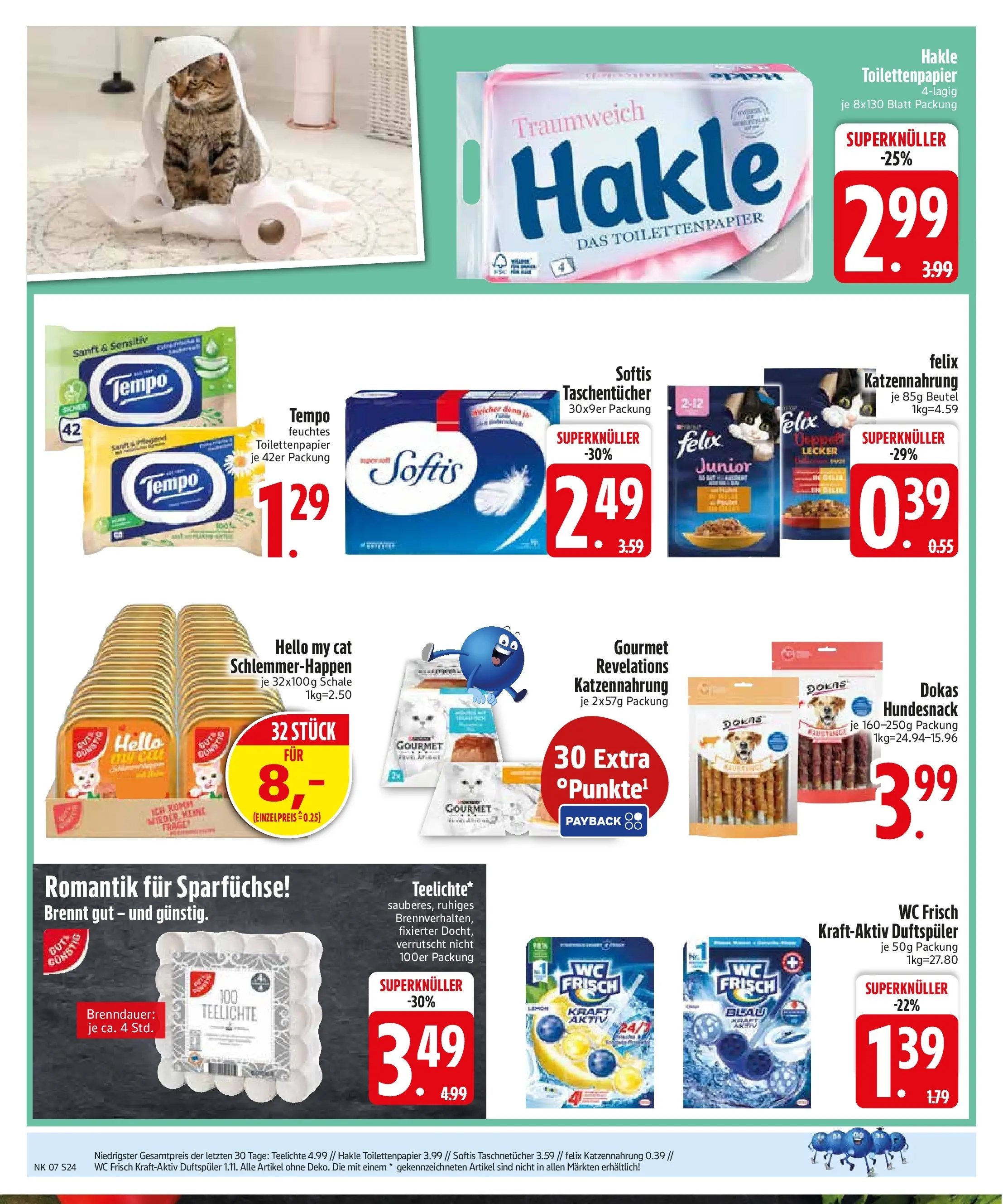 Edeka prospekt Vohburg	 (ab 08.02.2026) » Angebote Online | Seite: 26