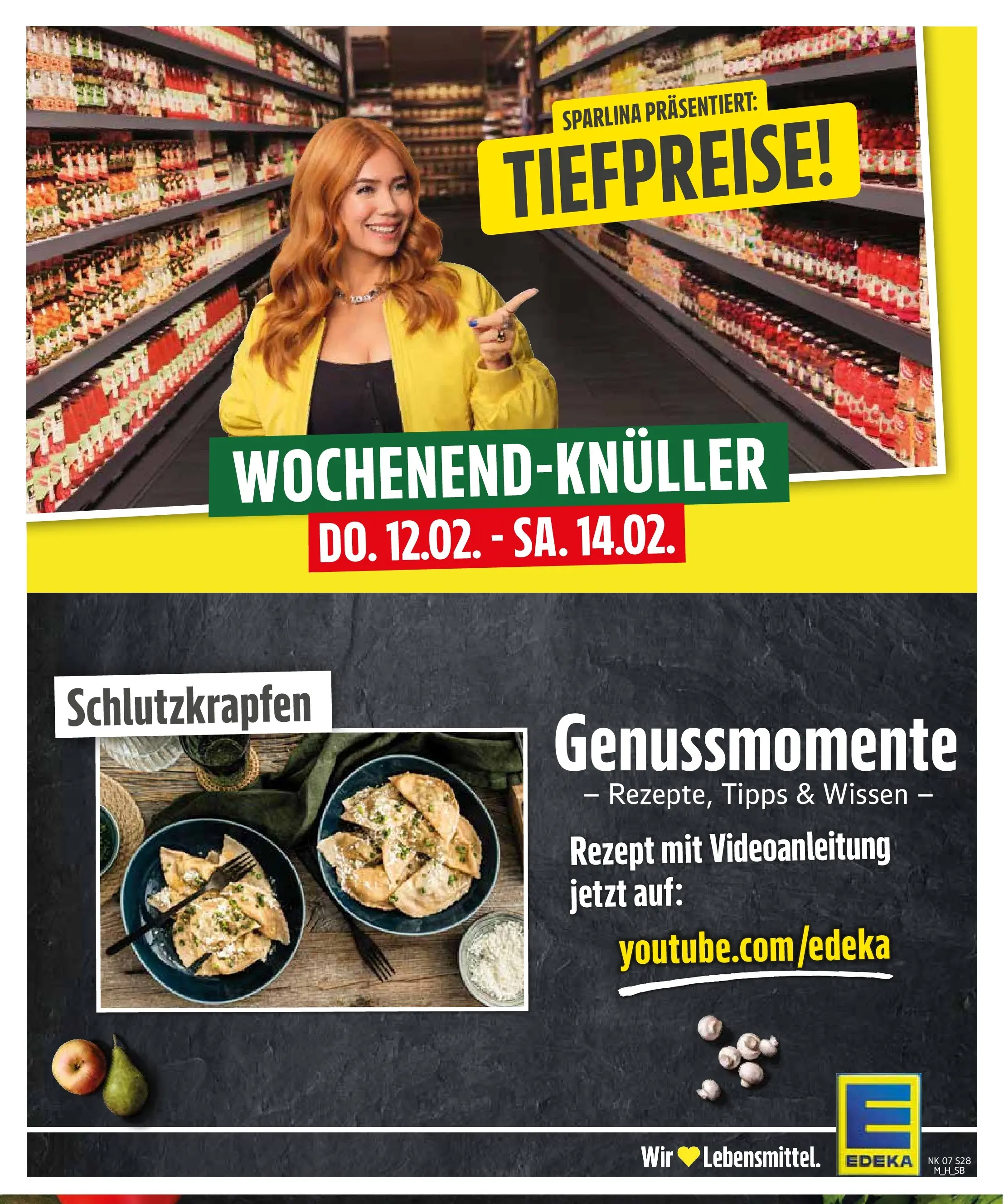 Edeka prospekt München	 (ab 09.02.2026) » Angebote Online | Seite: 30