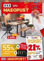 XXXLutz DPH zpět jako d&aacute;rek &ndash; do 15.02.2026