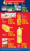 ЛИДЛ XXL оферти в ЛИДЛ с валидност до 15.02.2026 - от 09-02-26