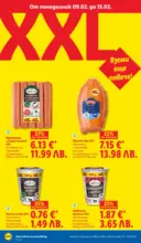 ЛИДЛ XXL оферти в ЛИДЛ с валидност до 15.02.2026 - до 15-02-26
