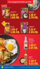 ЛИДЛ XXL оферти в ЛИДЛ с валидност до 15.02.2026 - от 09-02-26