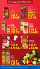 ЛИДЛ XXL оферти в ЛИДЛ с валидност до 15.02.2026 - от 09-02-26