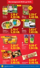 ЛИДЛ XXL оферти в ЛИДЛ с валидност до 15.02.2026 - от 09-02-26