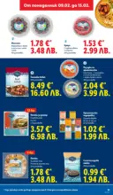 ЛИДЛ XXL оферти в ЛИДЛ с валидност до 15.02.2026 - от 09-02-26