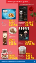 ЛИДЛ XXL оферти в ЛИДЛ с валидност до 15.02.2026 - от 09-02-26