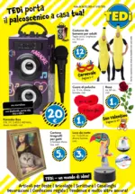 TEDi TEDi volantino fino al 14.02.2026 - al 14.02.2026