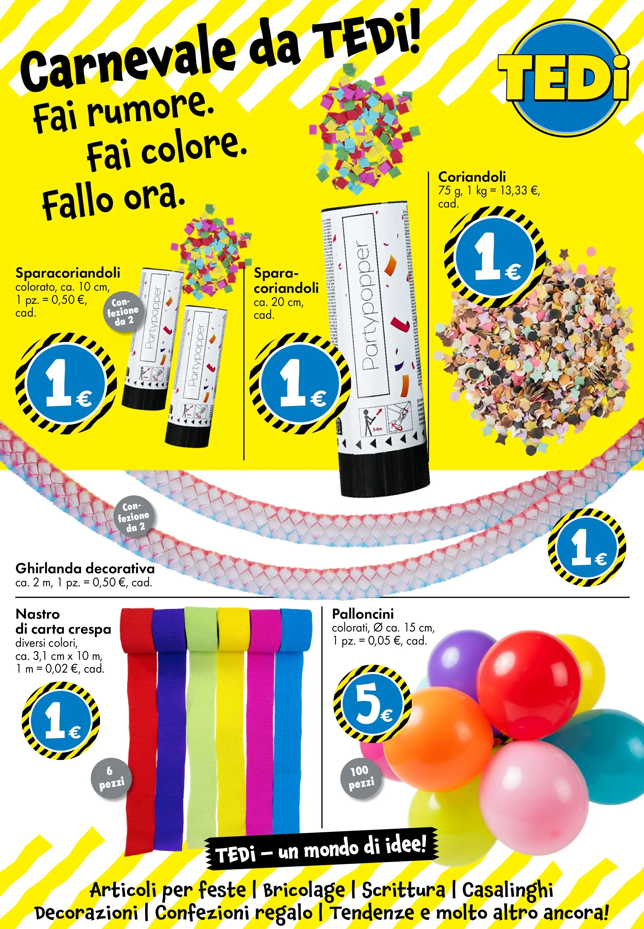 Nuovo TEDi - TEDi volantino fino al 14.02.2026 dal 04/02/2026 > offerte anteprima 🛍️ | Pagina: 2