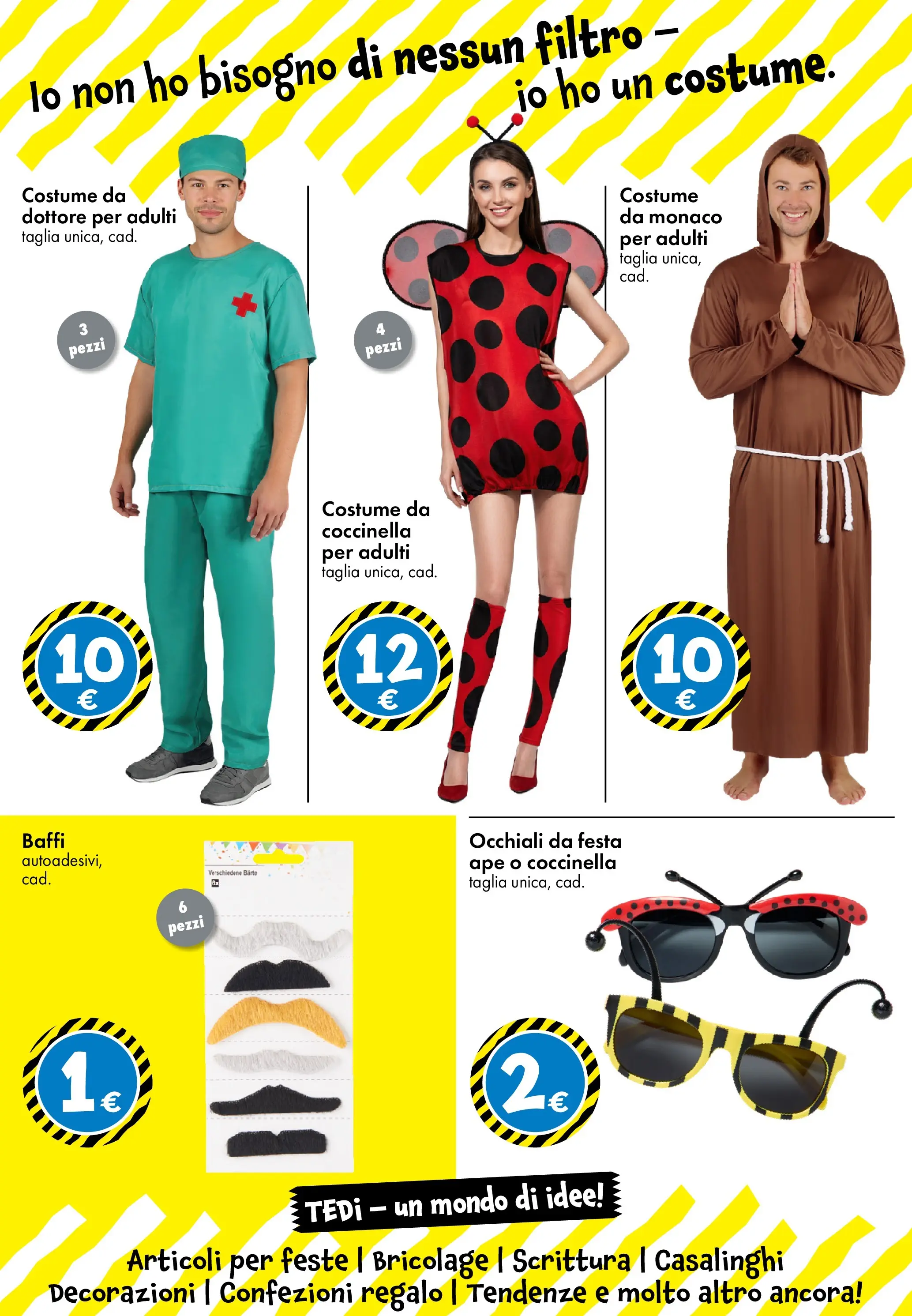 Nuovo TEDi - TEDi volantino fino al 14.02.2026 dal 04/02/2026 > offerte anteprima 🛍️ | Pagina: 4