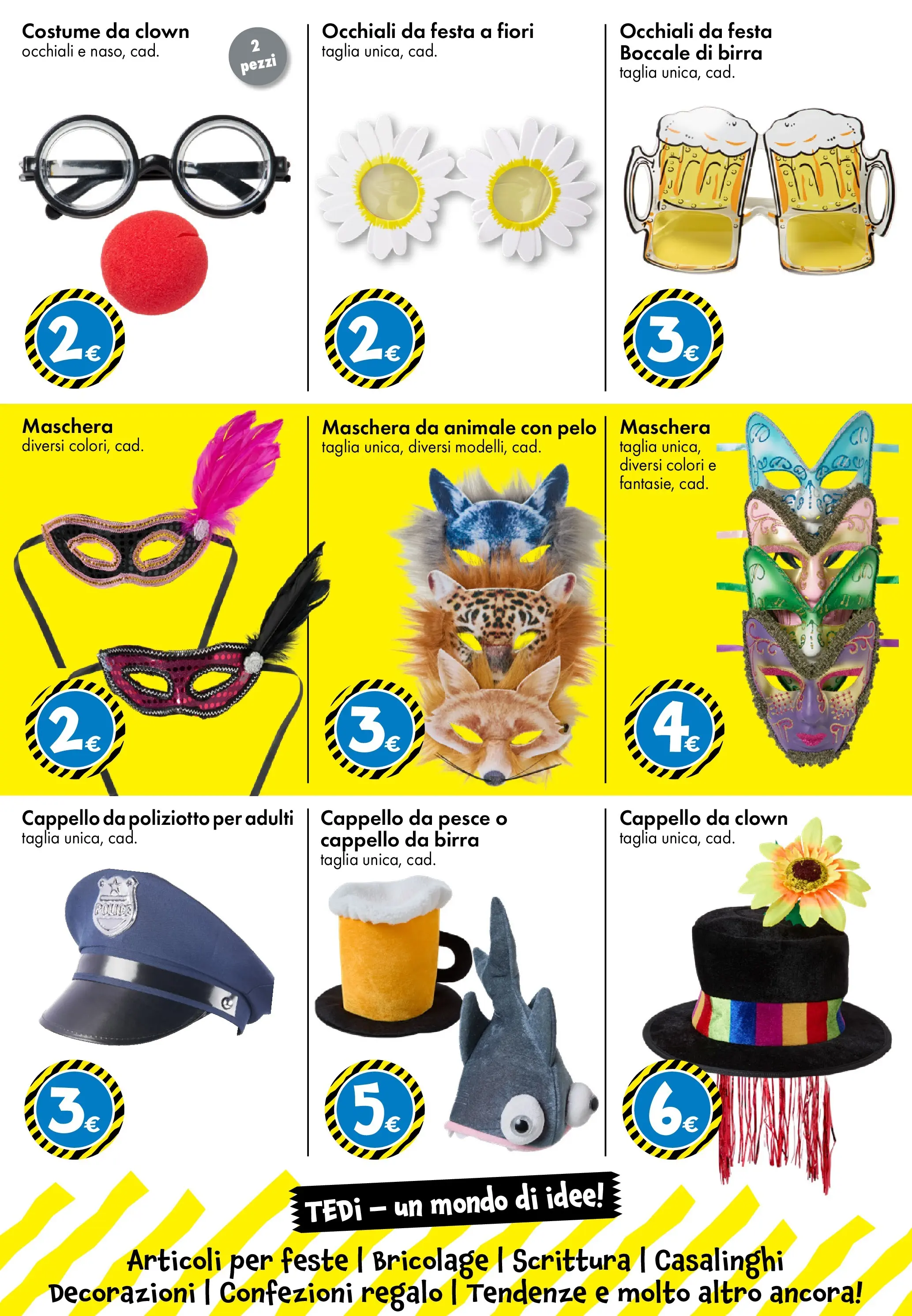 Nuovo TEDi - TEDi volantino fino al 14.02.2026 dal 04/02/2026 > offerte anteprima 🛍️ | Pagina: 5