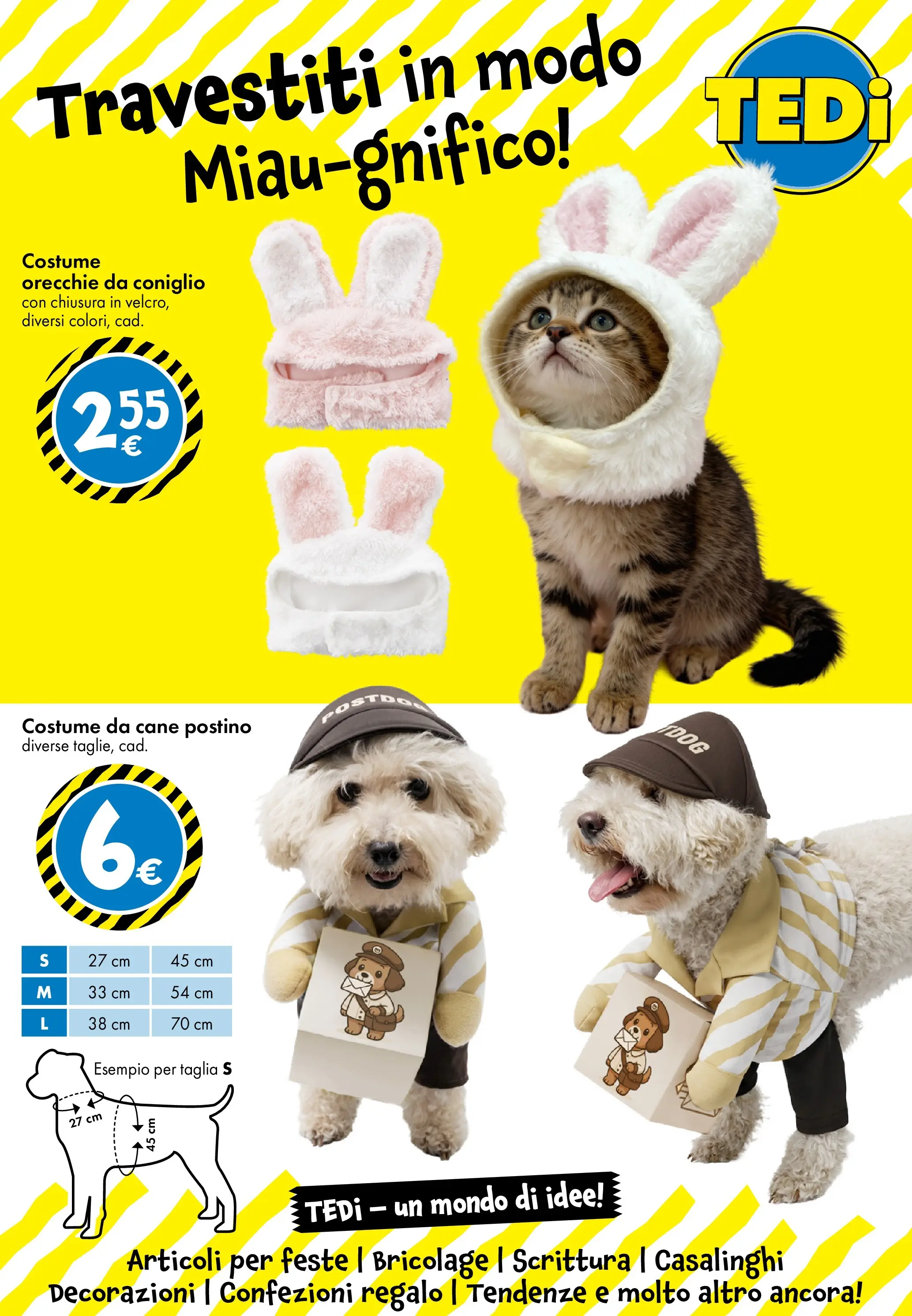 Nuovo TEDi - TEDi volantino fino al 14.02.2026 dal 04/02/2026 > offerte anteprima 🛍️ | Pagina: 7