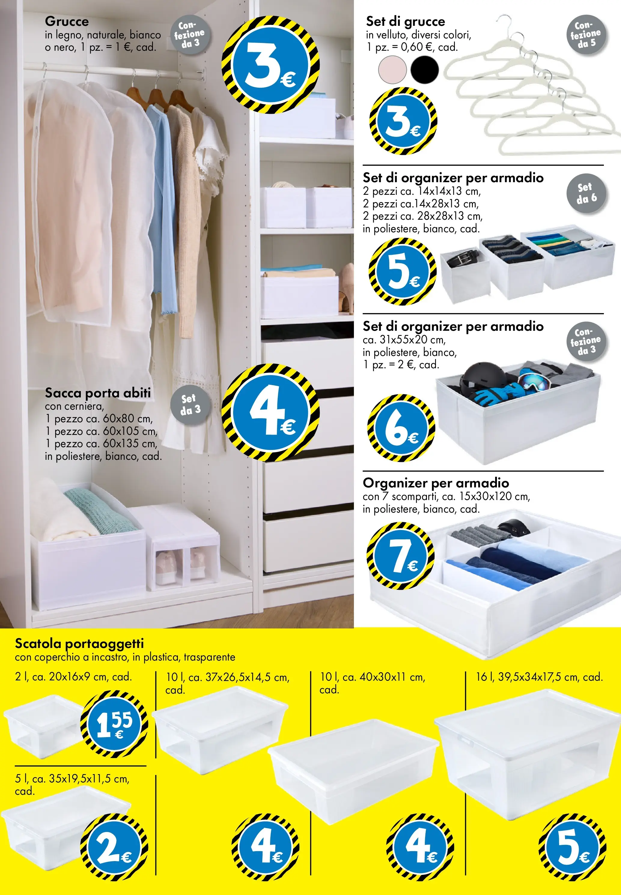 Nuovo TEDi - TEDi volantino fino al 14.02.2026 dal 04/02/2026 > offerte anteprima 🛍️ | Pagina: 8