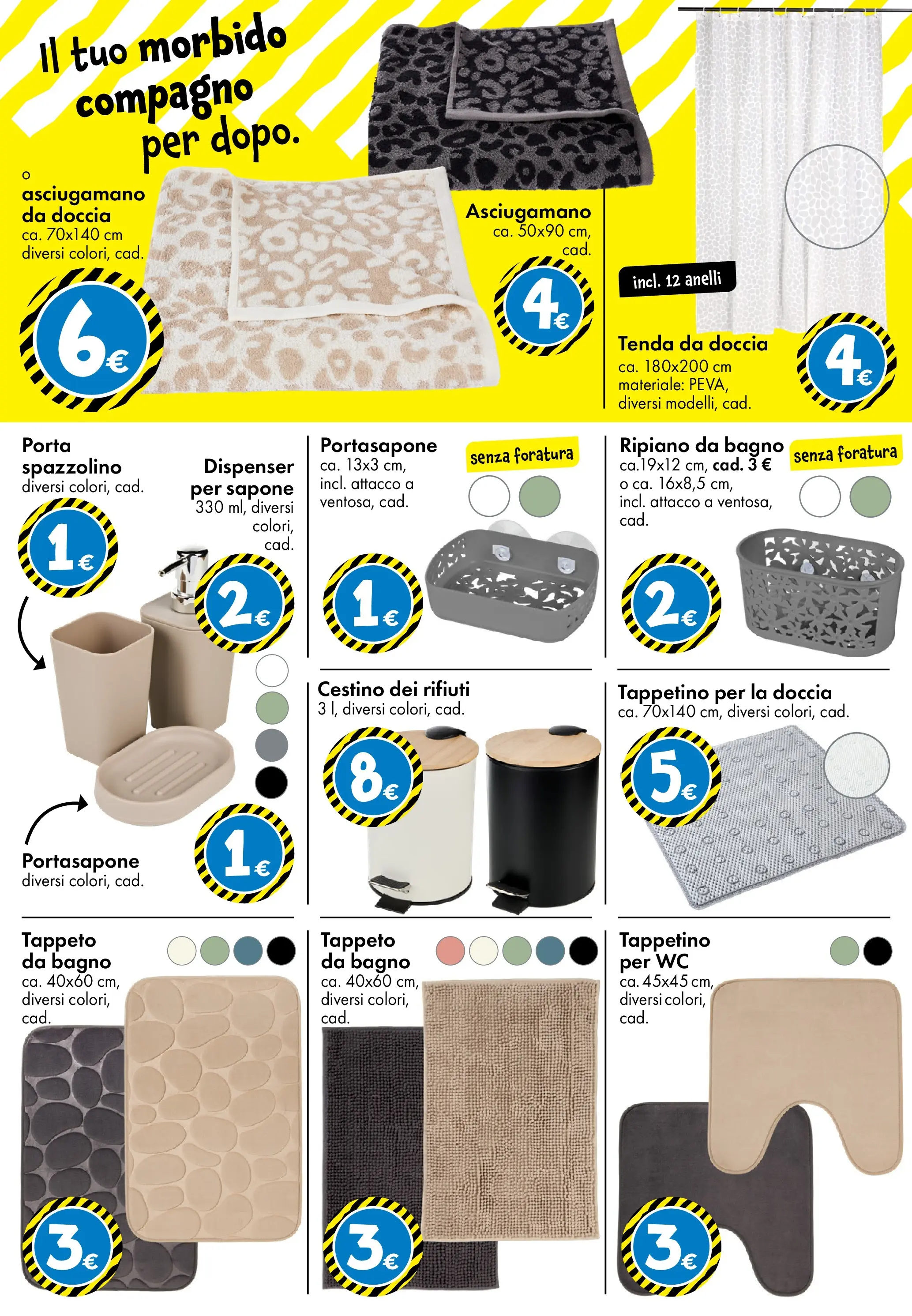 Nuovo TEDi - TEDi volantino fino al 14.02.2026 dal 04/02/2026 > offerte anteprima 🛍️ | Pagina: 11