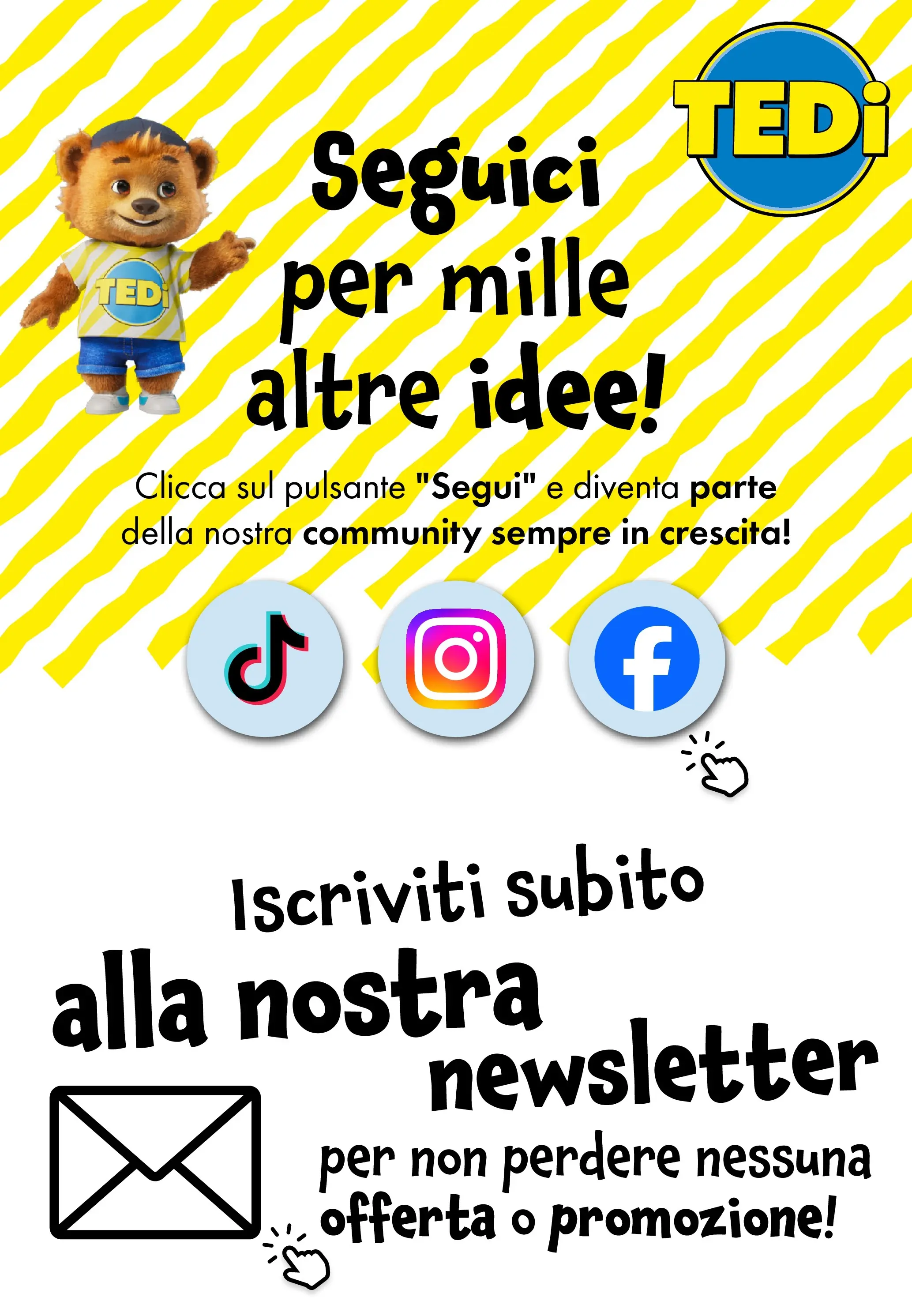 Nuovo TEDi - TEDi volantino fino al 14.02.2026 dal 04/02/2026 > offerte anteprima 🛍️ | Pagina: 13