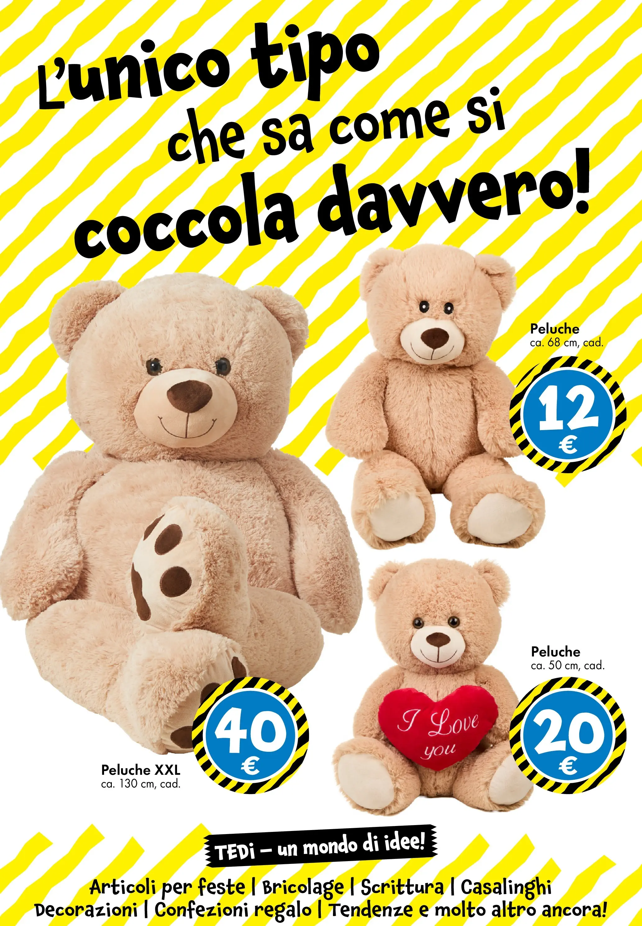 Nuovo TEDi - TEDi volantino fino al 14.02.2026 dal 04/02/2026 > offerte anteprima 🛍️ | Pagina: 14