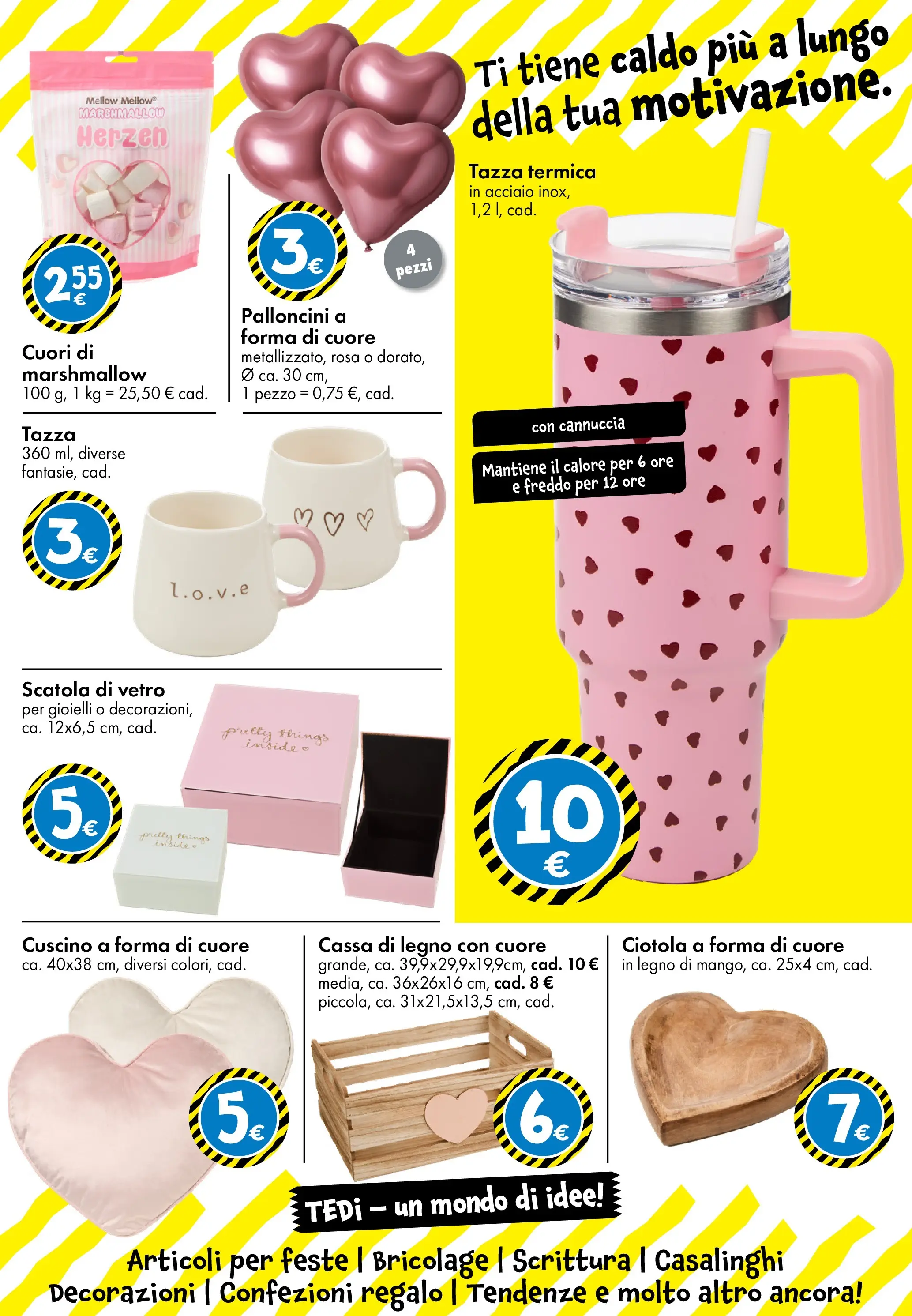 Nuovo TEDi - TEDi volantino fino al 14.02.2026 dal 04/02/2026 > offerte anteprima 🛍️ | Pagina: 15